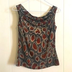 Beautiful dressy tank